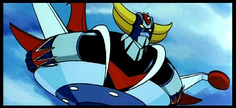 Otaku Gallery  / Anime e Manga / Goldrake / Screen Shots / Movies / Goldrake VS Grande Mazinga / 028.jpg